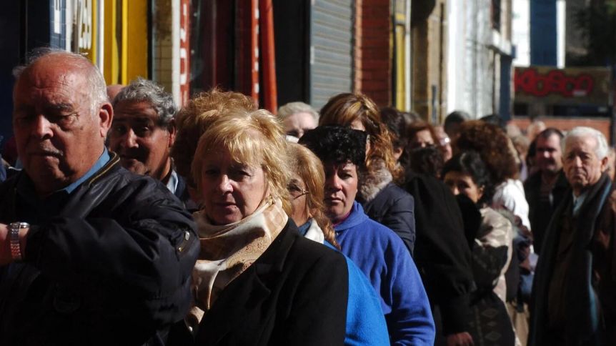 Desfasaje previsional: los jubilados que se incorporen en septiembre cobrarán más que los actuales