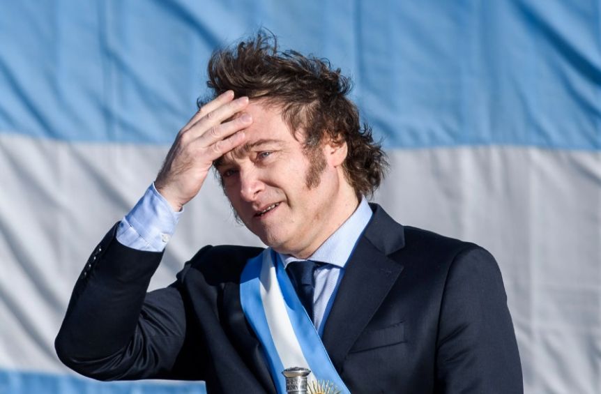 Milei muestra otra falla en su plan económico y obtuvo déficit fiscal en julio