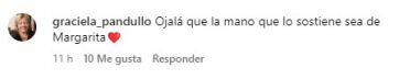 Bárbara Lanata le dedicó unas sentidas palabras a su papá, a dos meses de su internación