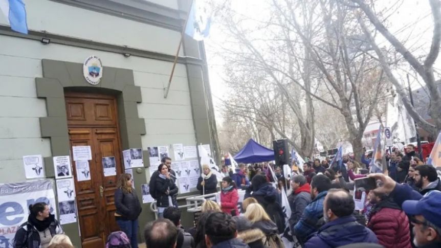 Sin tregua: secretarios generales de ATEN rechazaron la propuesta del Gobierno