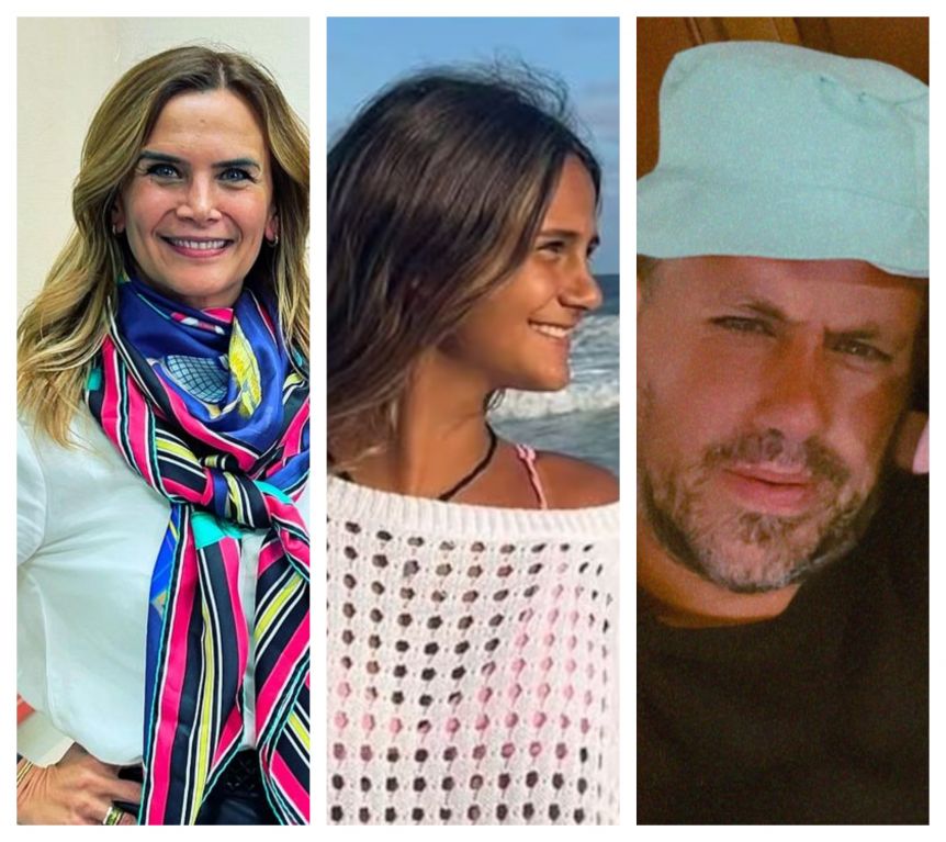 Amalia Granata habló del vínculo entre su hija y el Ogro Fabbiani