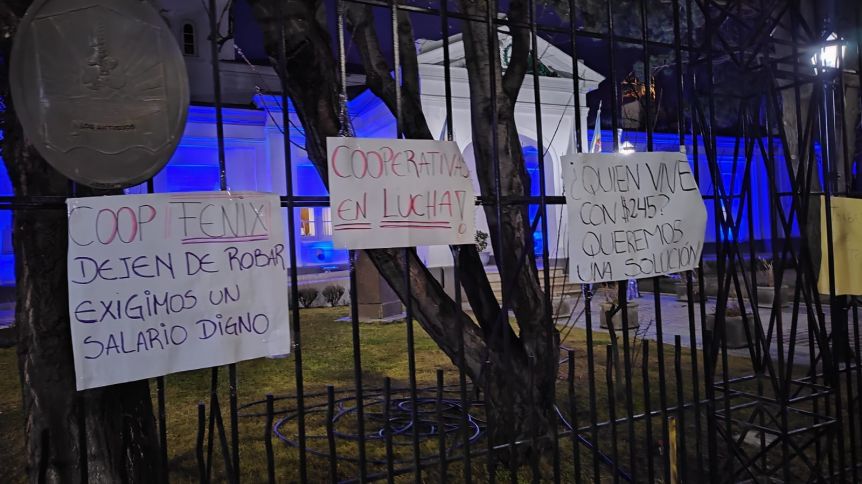 Provincia llegó a un acuerdo con la Cooperativa 19 de Mayo y se normalizaron las clases en Río Gallegos