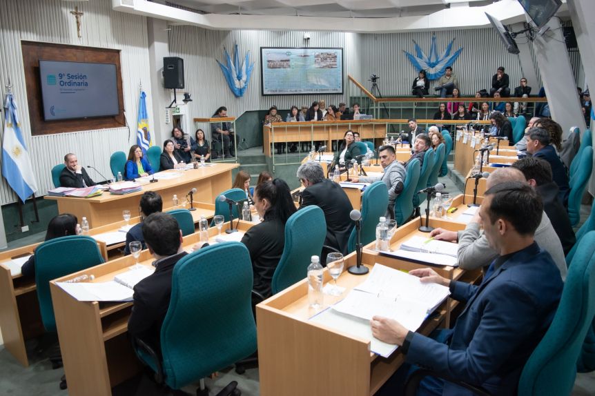 La Legislatura avaló la creación de la empresa estatal de alimentos
