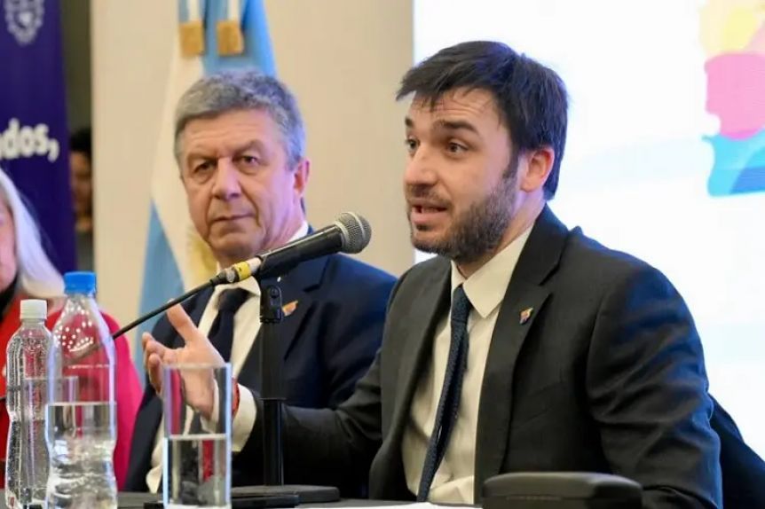 Blanqueo de capitales: Torres envía a la Legislatura la adhesión a la norma nacional
