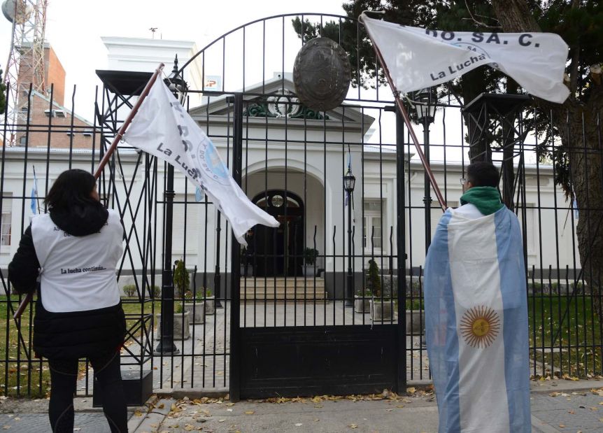 Más de lo mismo: desde ADOSAC acusan al CPE por políticas “anti-docentes”