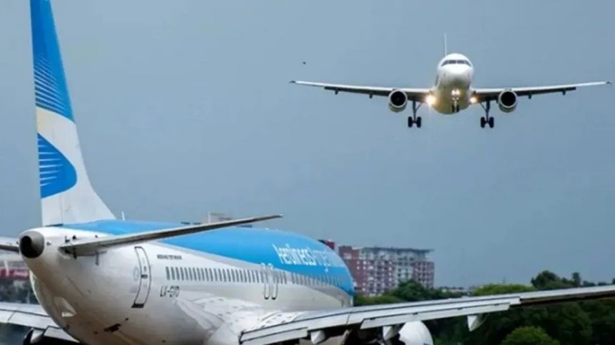 Continúa el conflicto en Aerolíneas Argentinas: la empresa denuncia un “paro encubierto”