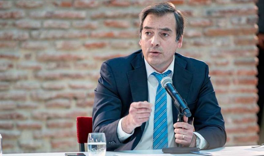 Martín Soria sobre el PJ: “Debemos fortalecer coincidencias y disipar diferencias”