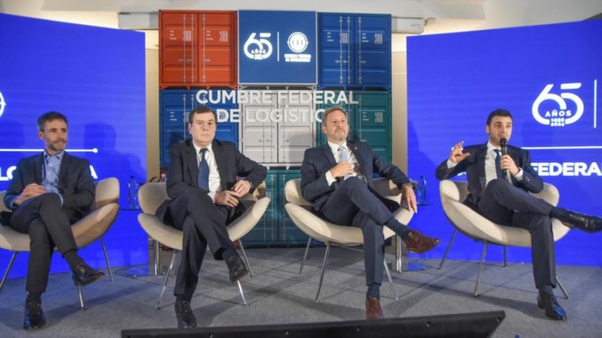 Torres plantó bandera en Buenos Aires y destacó “el potencial industrial” de Chubut