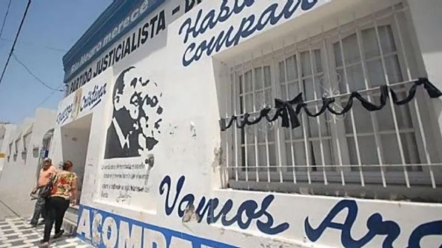 Vamos con Todos, cerca de la gran interna del PJ rionegrino