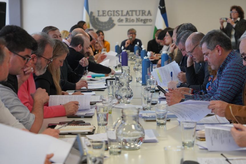 Otro paso en la Legislatura para la nueva Ley de Ministerios