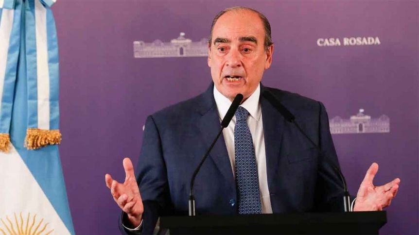 Francos pasa al frente: brindará su primer informe y responderá preguntas de la oposición