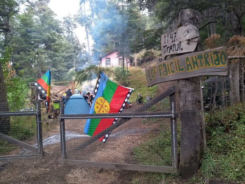 El juicio por la causa entre la comunidad mapuche y Ginóbili ya tiene fecha