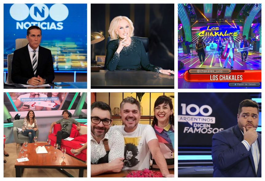 Martín Fierro 2024: conocé toda la lista de nominados
