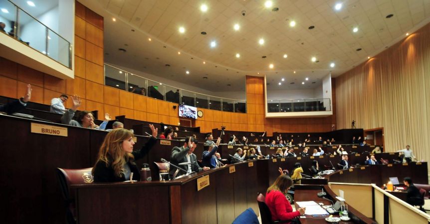Legislatura: la Consulta Popular quedó a un paso de ser ley en la Provincia