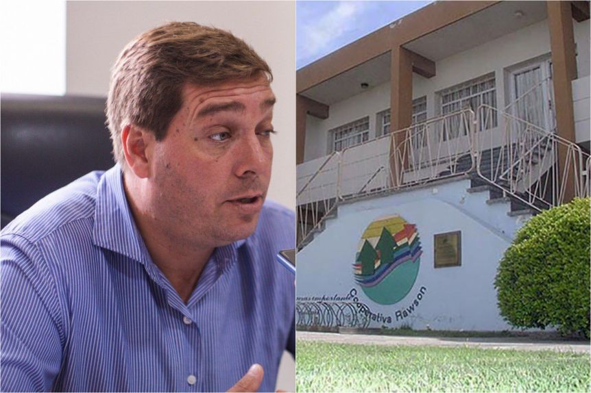 Biss irá a la Justicia ante el tarifazo de la Cooperativa de Rawson