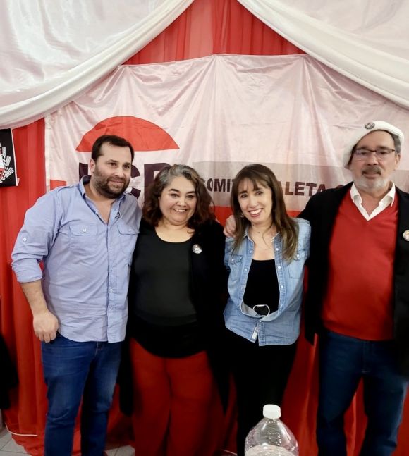 Tras más de dos años de intervención asumieron las nuevas autoridades de la UCR