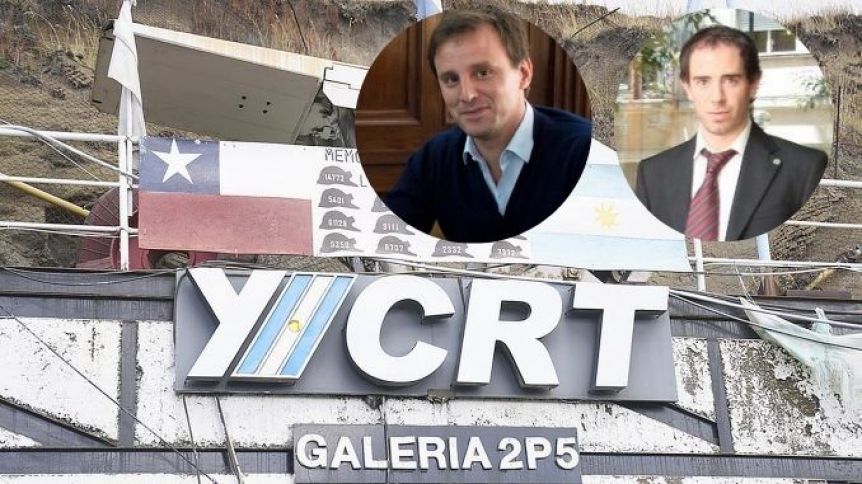 Los nombres de la coima: perfiles de los involucrados en el escándalo de YCRT