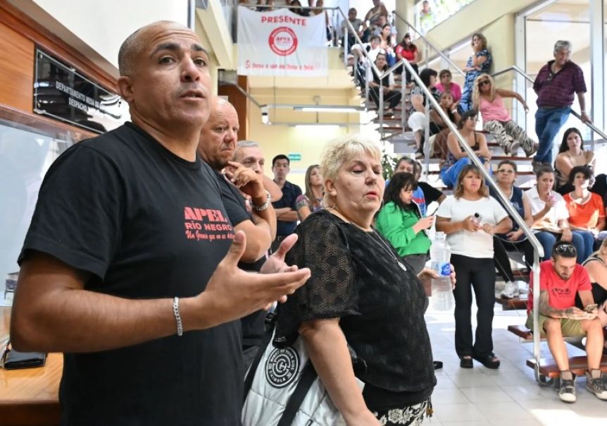 Morón se quedará al frente de APEL y se suspende la asamblea programada para hoy