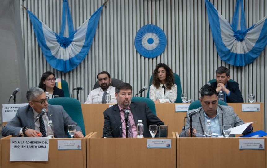 Por presión gremial y la falta de acuerdo, la adhesión al RIGI volvió a comisiones
