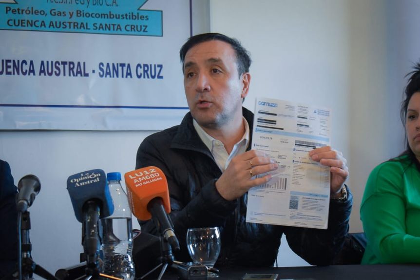 Intendente propone un gran apagón en contra de los tarifazos