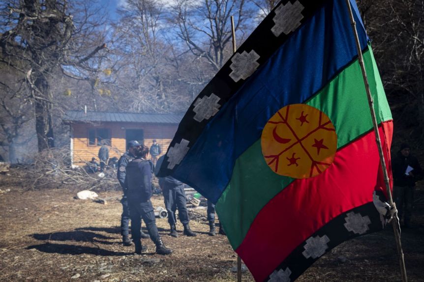 El INAI le sacó el reconocimiento territorial a la comunidad mapuche Buenuleo