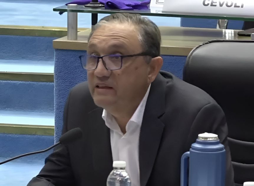 En Primero Río Negro tratarán la revocatoria de mandato para el legislador provincial que pegó el salto a LLA