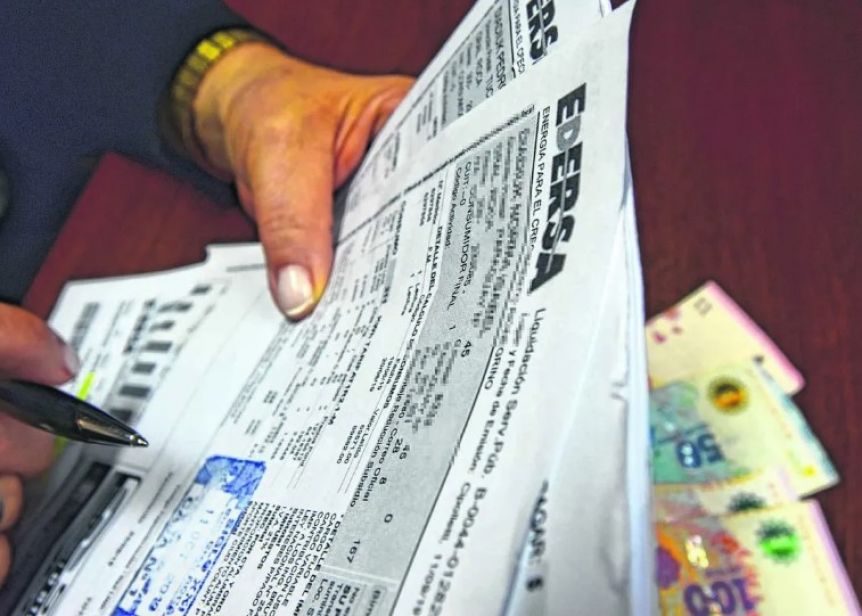 Diputados provinciales van por la eliminación de las tasas municipales en las boletas de servicios