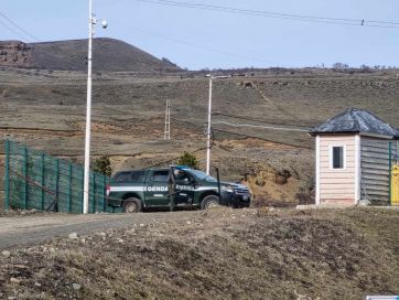 Gendarmería allanó las oficinas de YCRT tras el escándalo por presuntas Coimas