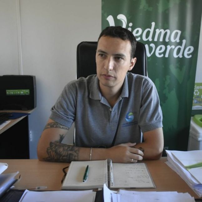 Por pedido del intendente, renunció el secretario de Servicios de Viedma