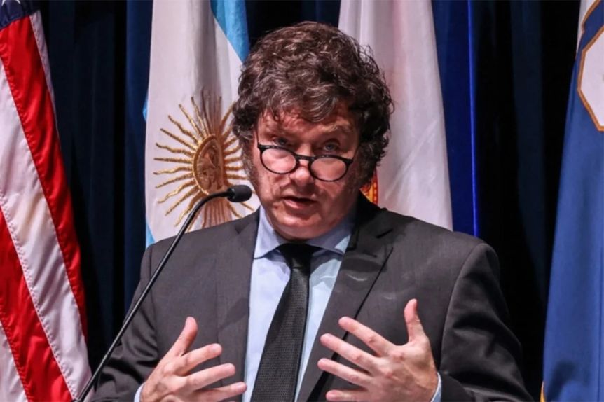 La agenda de Milei en Estados Unidos: discurso ante la ONU, visita a la Bolsa y reunión con Elon Musk