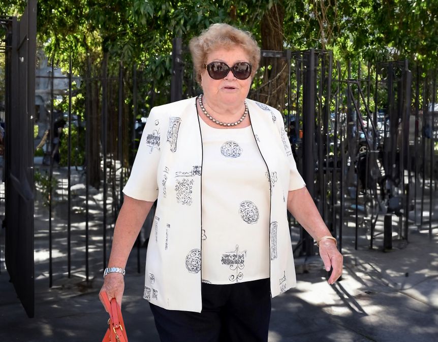 El adiós a Nené Balcedo, una luchadora que dejó su huella en el periodismo