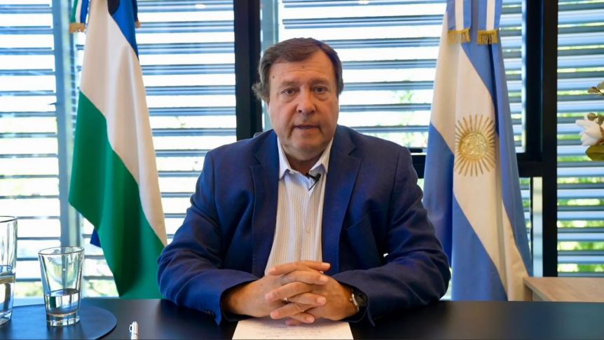 Weretilneck elevó un proyecto para eliminar tasas administrativas