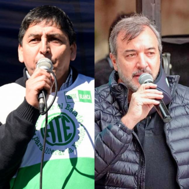 ATE Neuquén disparó munición pesada contra la conducción nacional