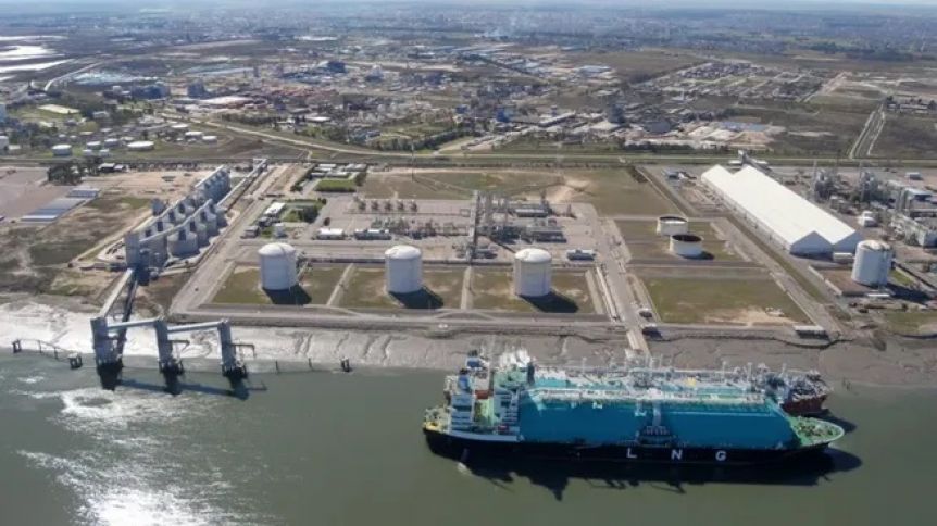 ¿Chau Petronas?: qué empresas podrían ingresar al negocio del GNL como socias