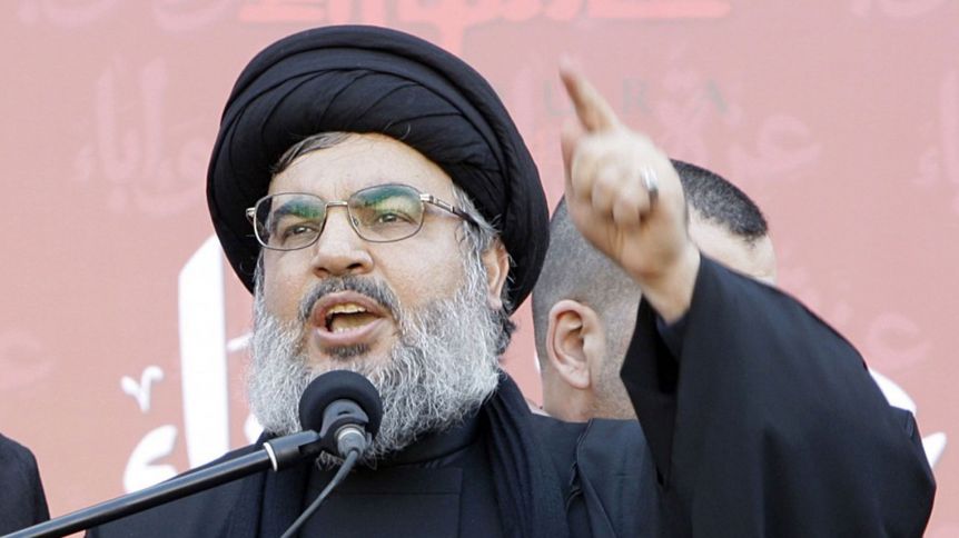 El jefe terrorista de Hezbollah, Hassan Nasrallah, murió en un bombardeo de Israel en Beirut
