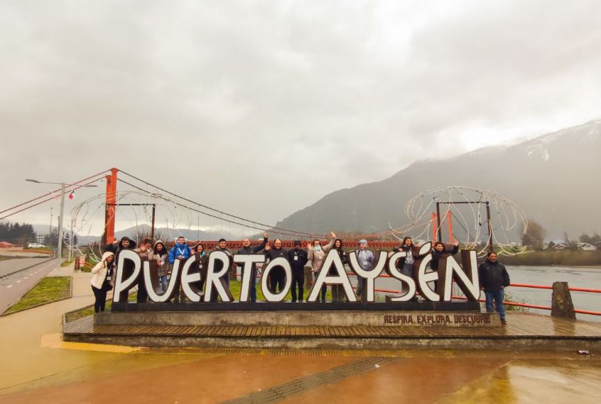 Sarmiento firmó un histórico acuerdo con una ciudad chilena para potenciar el turismo