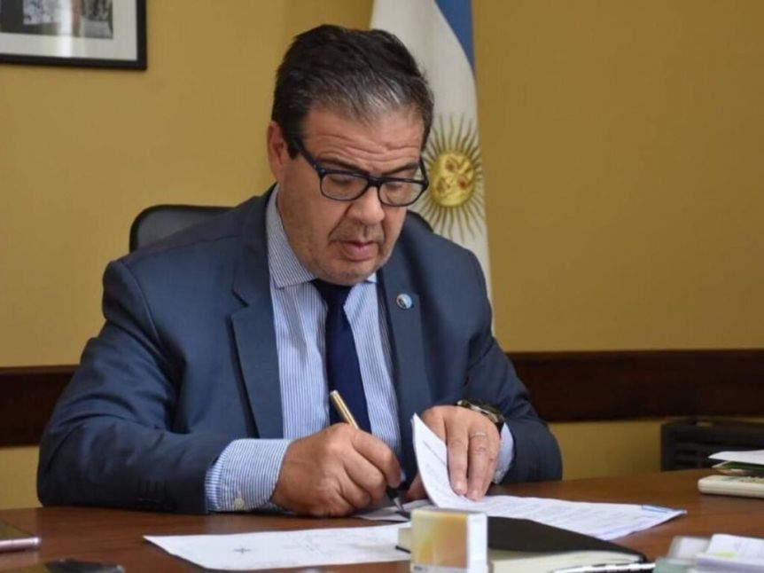 Desestimaron una denuncia por presunto fraude contra el intendente de San Antonio Oeste