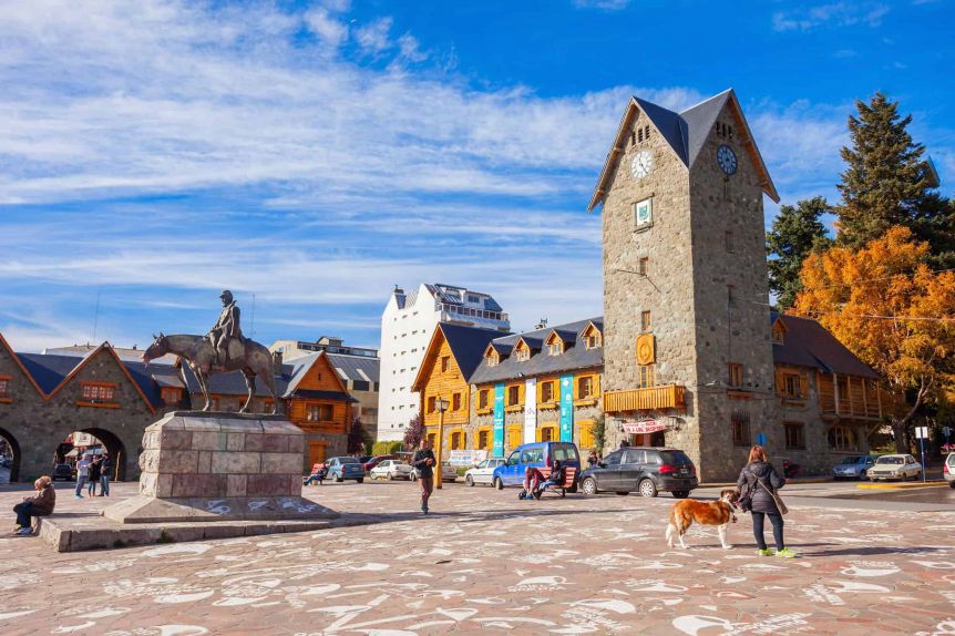 Bariloche pone primera con la presentación del presupuesto municipal