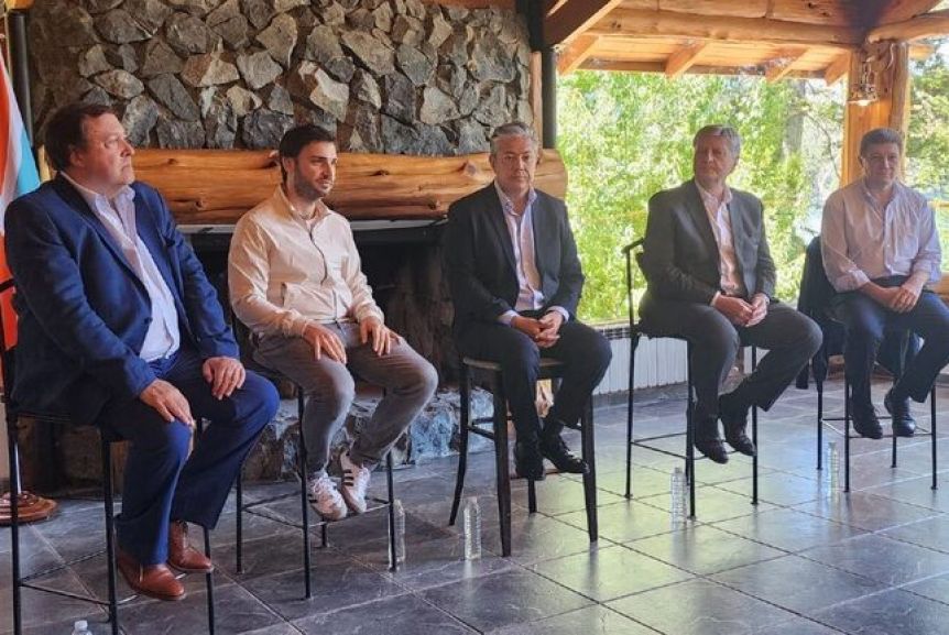 Con boleta única, los gobernadores patagónicos ya diagraman el 2025