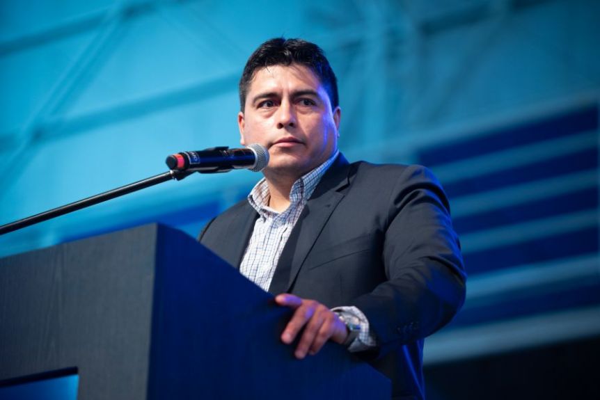 Despidos en el Gabinete: ¿Claudio Vidal busca construir volumen político?