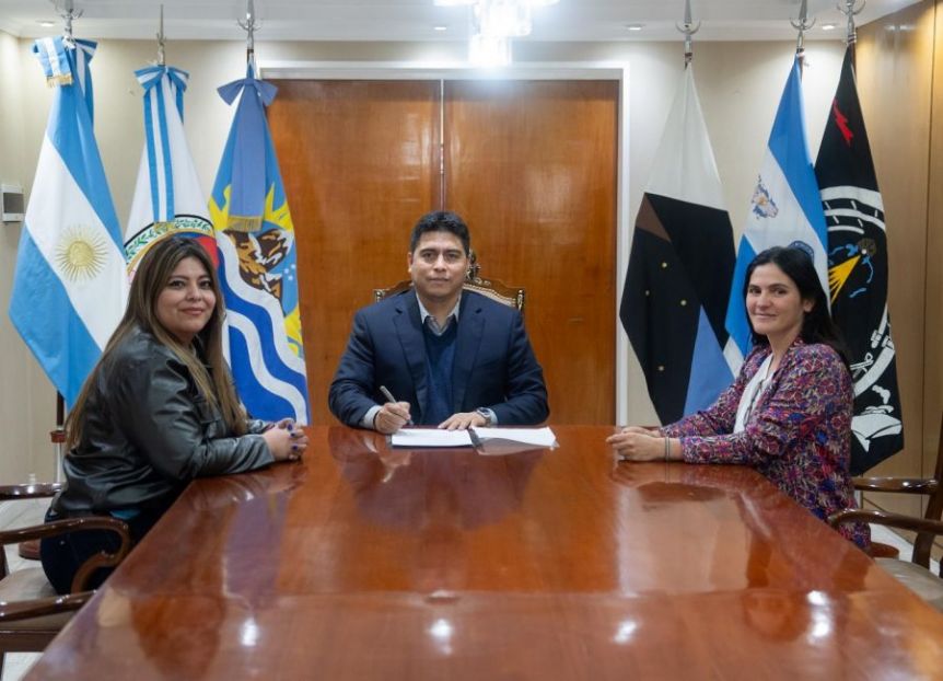 La Caja de Previsión Social ya tiene nueva presidenta en funciones