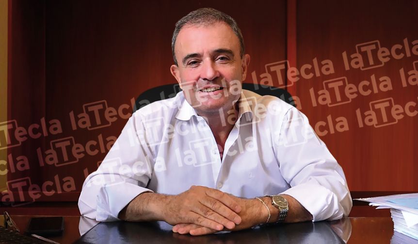 Pedro Pesatti: “Necesitamos que Río Negro crezca más”