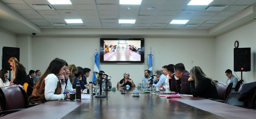 La Legislatura dio el puntapié inicial para debatir la baja de la edad de imputabilidad