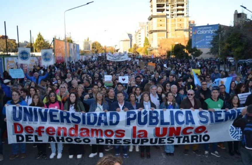 Diputados ratificó el veto al Financiamiento Universitario: cómo votaron los patagónicos