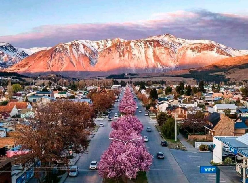 Esquel fue distinguida como la ciudad más amable de la Argentina