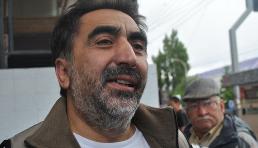 Pedro Valenzuela renunció a su banca como diputado provincial en la Legislatura