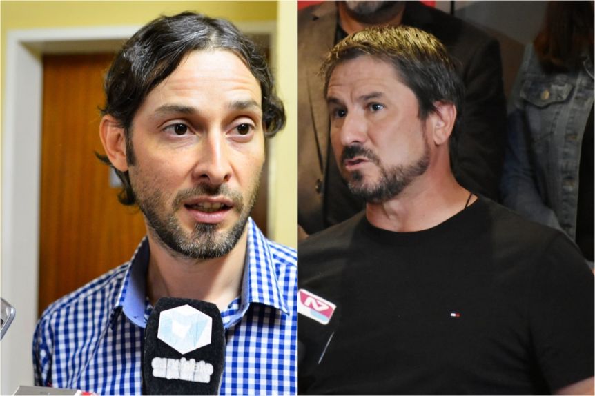 Desde el Deliberante de Trelew cruzaron a Merino por un incremento en la planta municipal