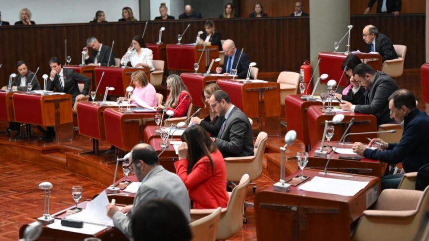 Corruptos abstenerse: la Legislatura dio luz verde a la ampliación de la Ética Pública