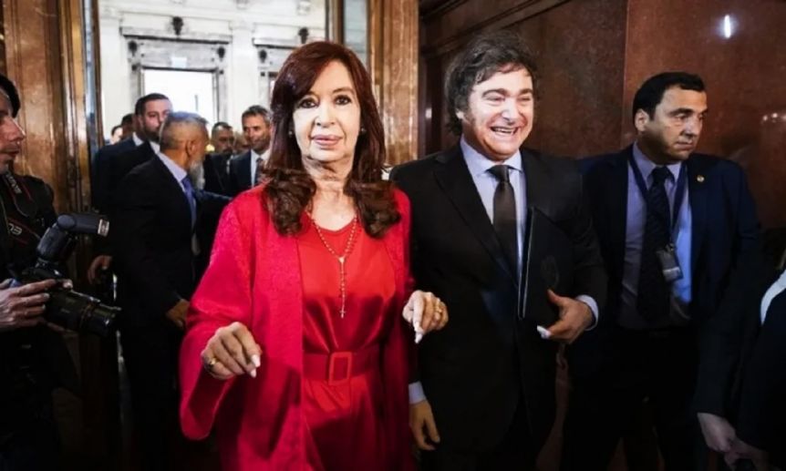 Pisos y techos: con el PRO tercero, la Provincia se debate entre LLA y el peronismo