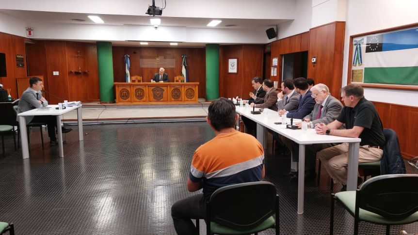 Formularon cargos contra exfuncionarios provinciales por abuso de autoridad